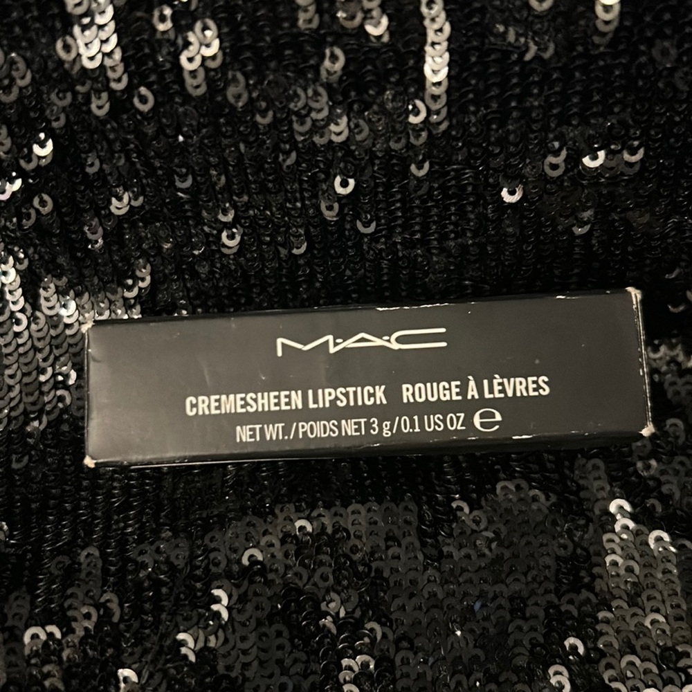 MAC Lipstick